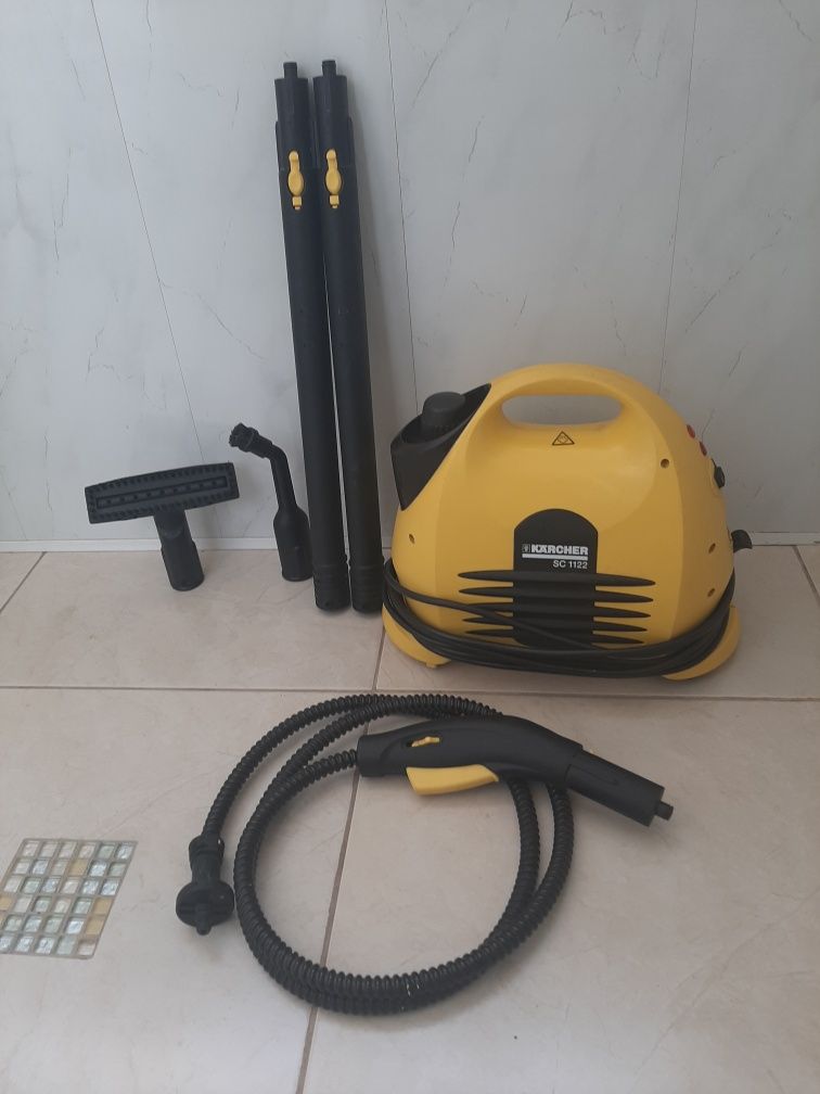 Пароочиститель Karcher SC 1122