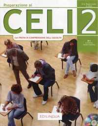 Preparazione al CELI 2 + CD - M.A. Rapacciuolo, A. Moni