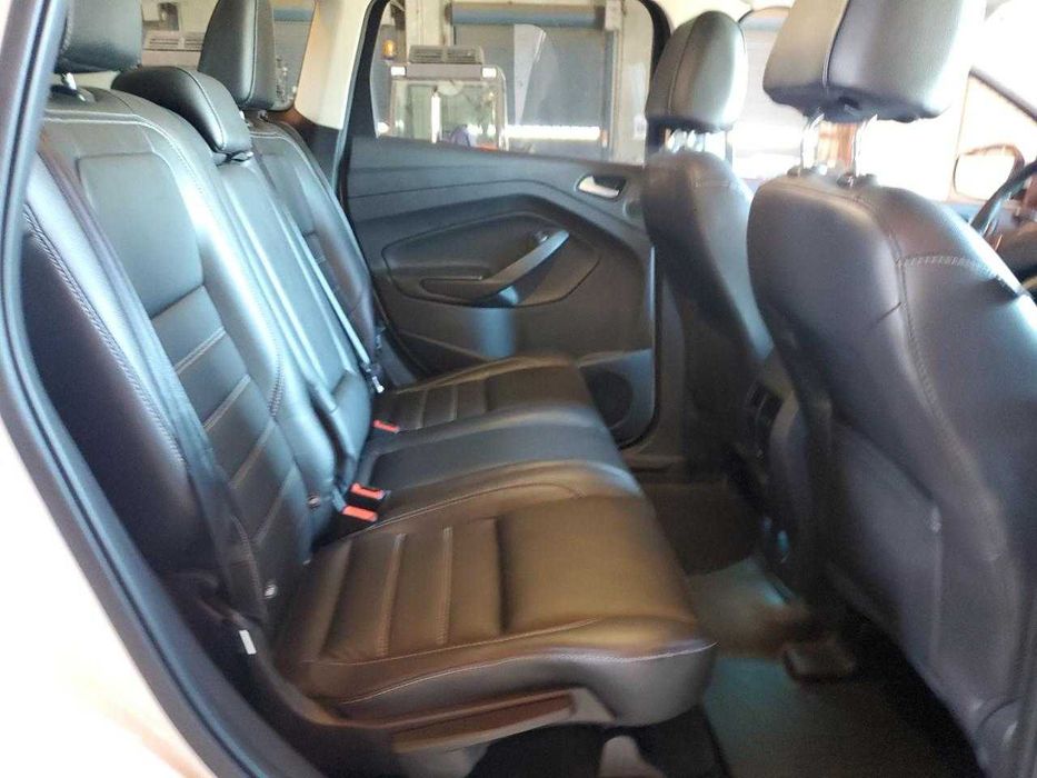 2017 Ford Escape Titanium 2.0