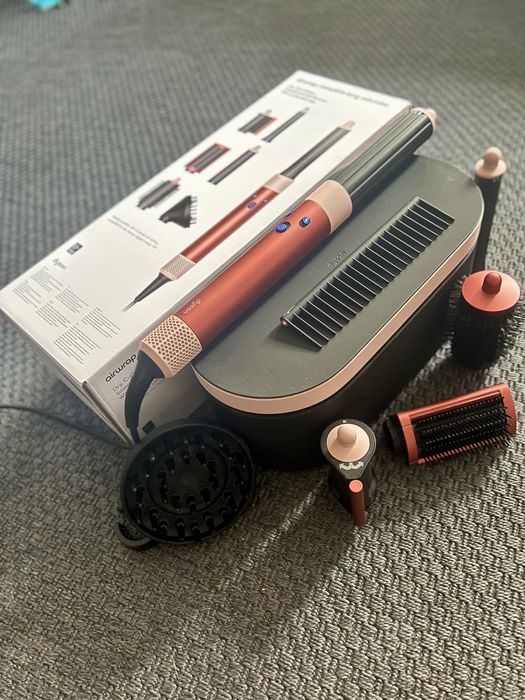 Dyson Airwrap Complete Long Volumise suszarko lokówka 1300 W