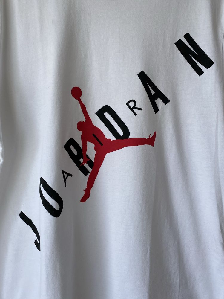 Футболка jordan nike чоловіча розмір L
