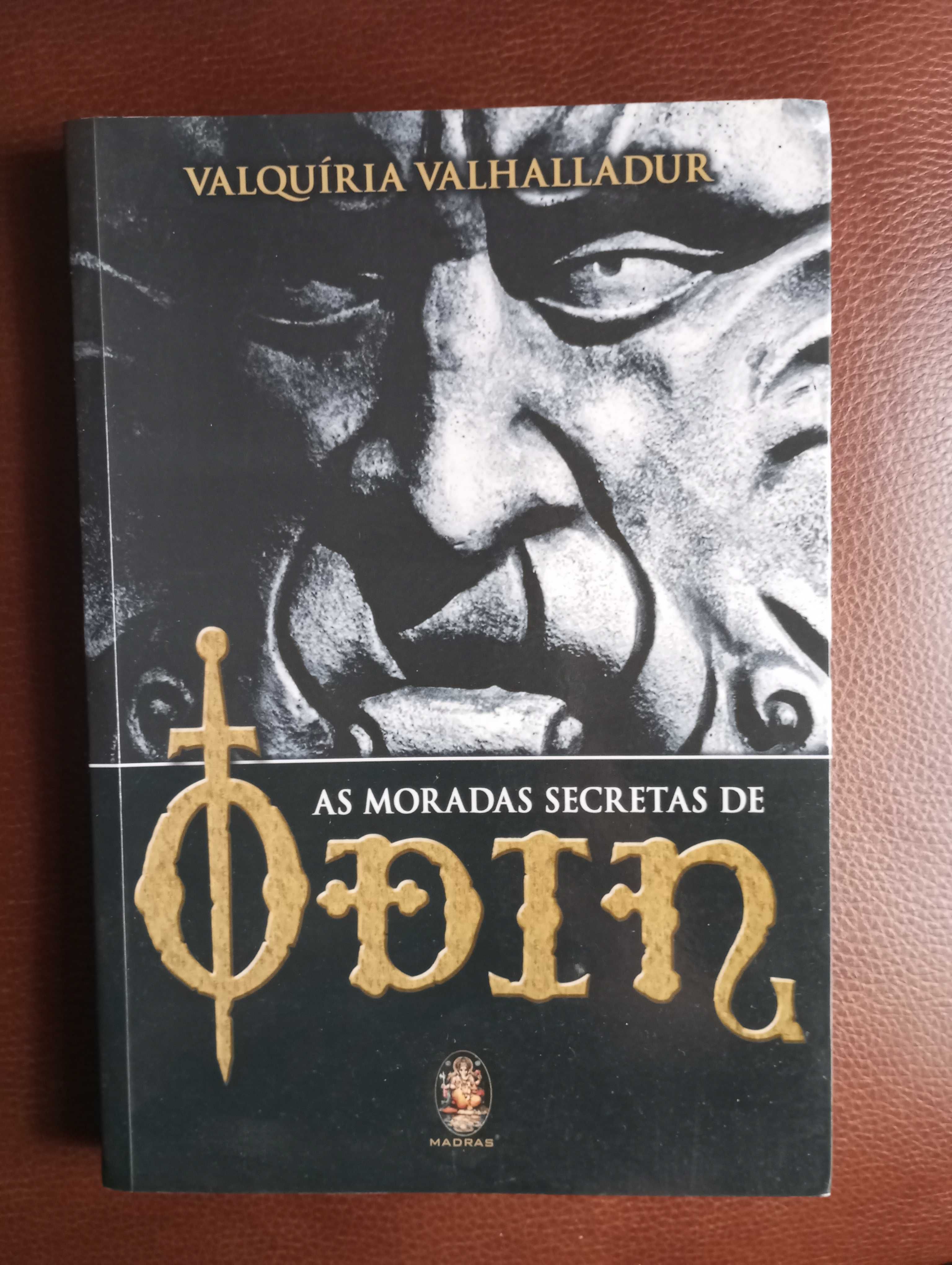 As Moradas Secretas De Odin - Valquiria Valhalladur