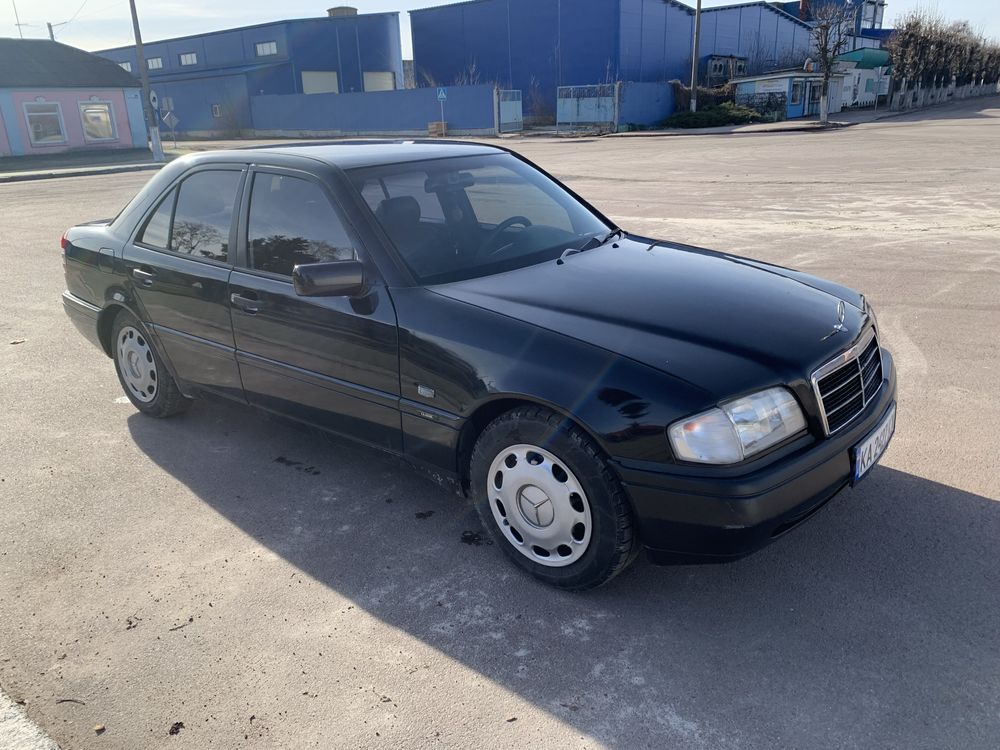 Mercedes-Benz C-class w202