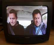 Telewizor Philips 14 cali Retro Kineskopowy