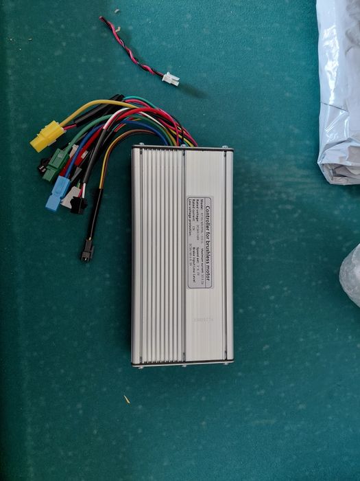 Controlador brushlees