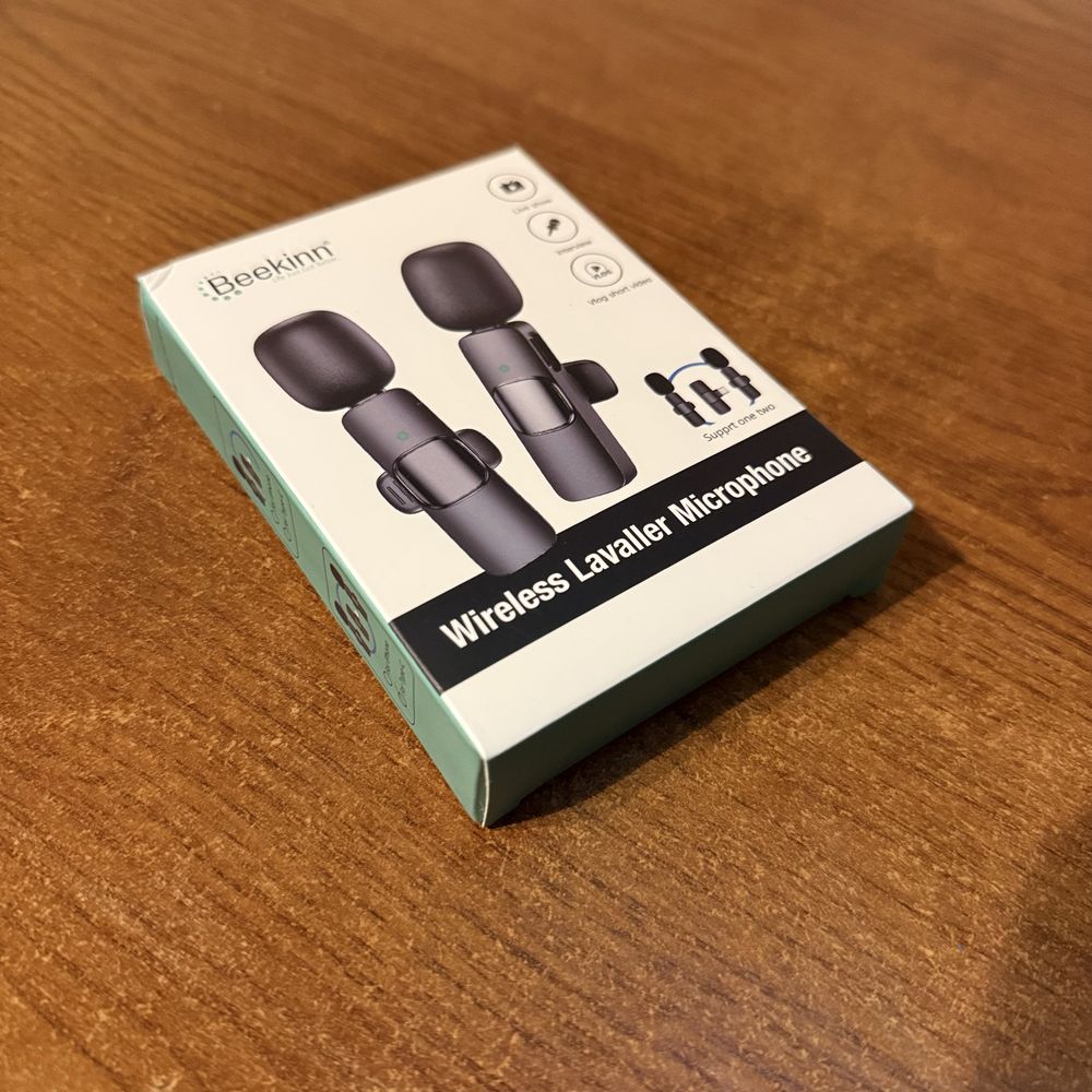 Продам Wireless Lavaller Microphone
