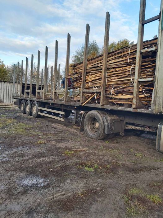 Обрізки обаполи дрова