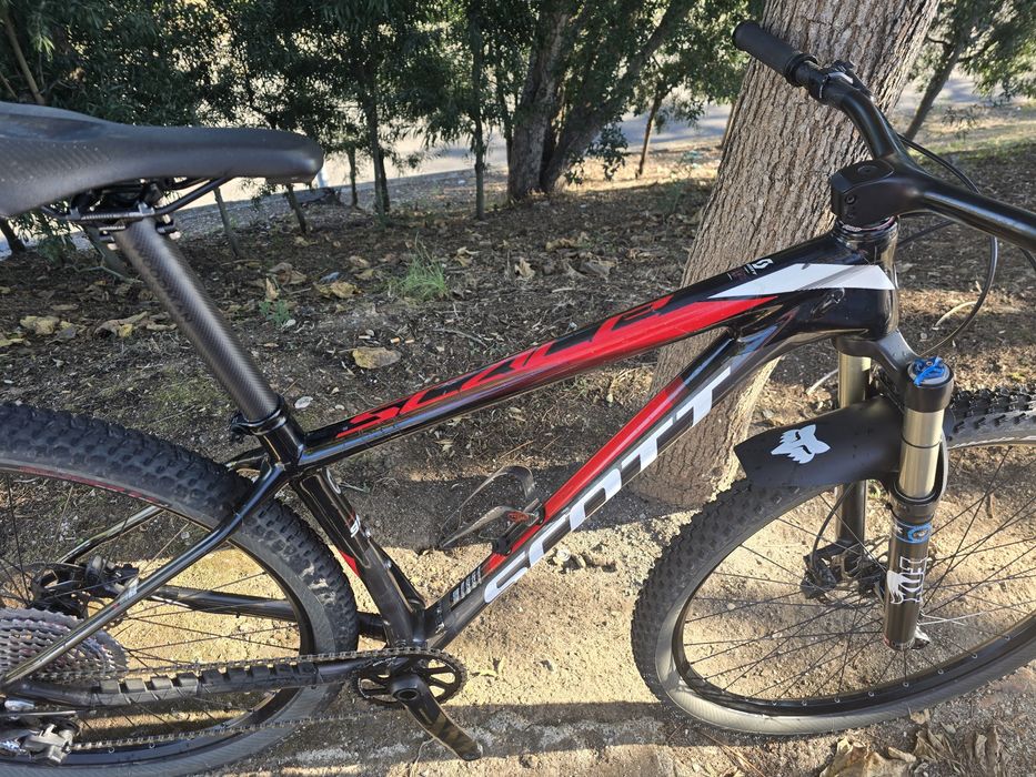 Scott scale 29 m bem equipada