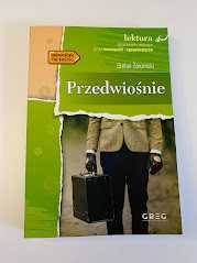 Stefan Żeromski "Przedwiośnie"