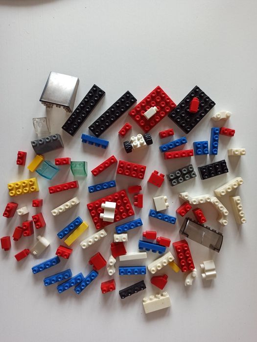 Kolekcjonerskie Stare Klocki lata 70-80 Mix