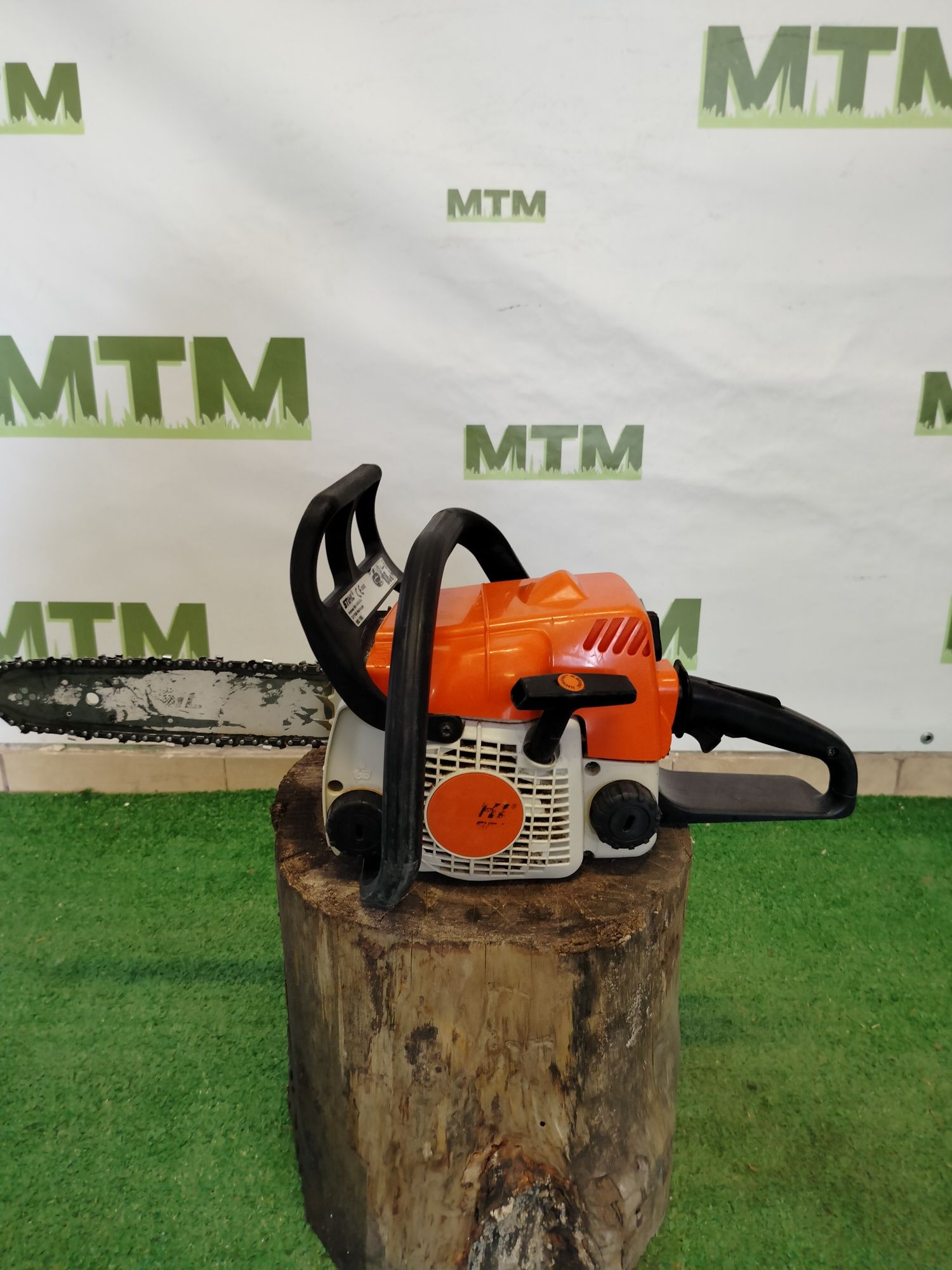 Pilarka Spalinowa STIHL MS 180 * GWARANCJA * Wysyłka * S110