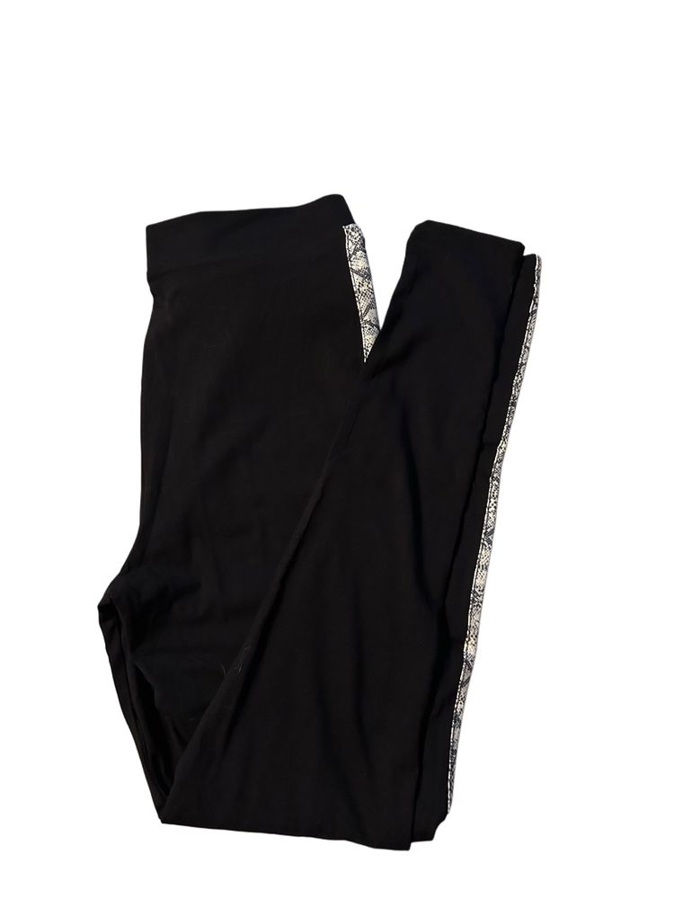 Nowe bawełniane legginsy rozmiar L nr.7493