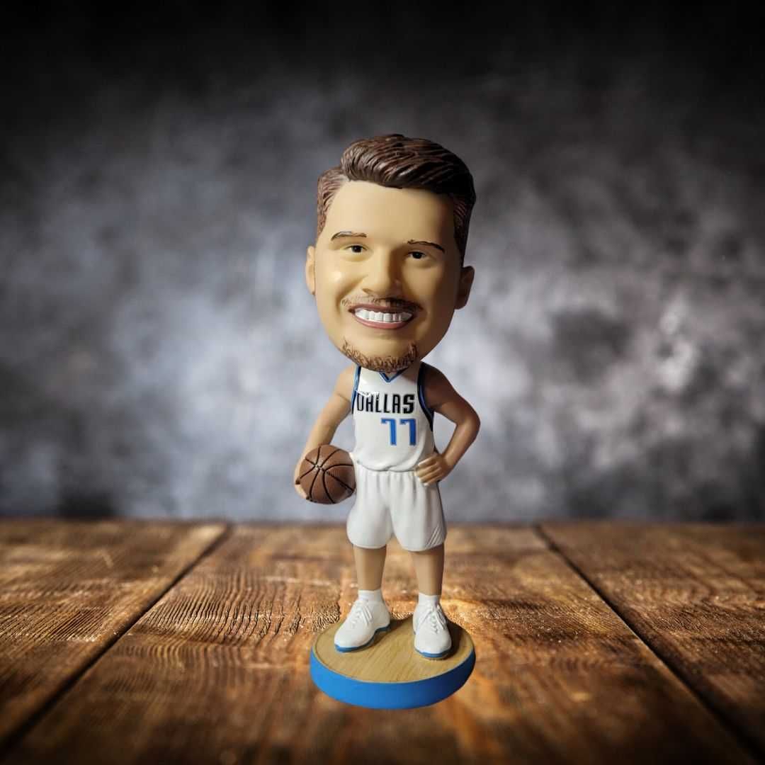 Boneco / Figura NBA 20cm