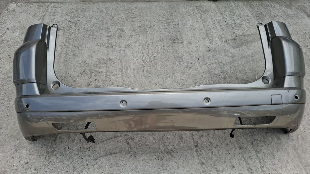 Peugeot/Citroen C4 Grand Picasso 2007-13 бампер задній BM3944 96544870