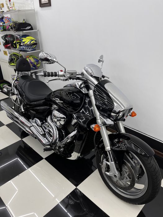 Suzuki Intruder 1800 M1800R VZR 1800 Boulevard M109 Europa