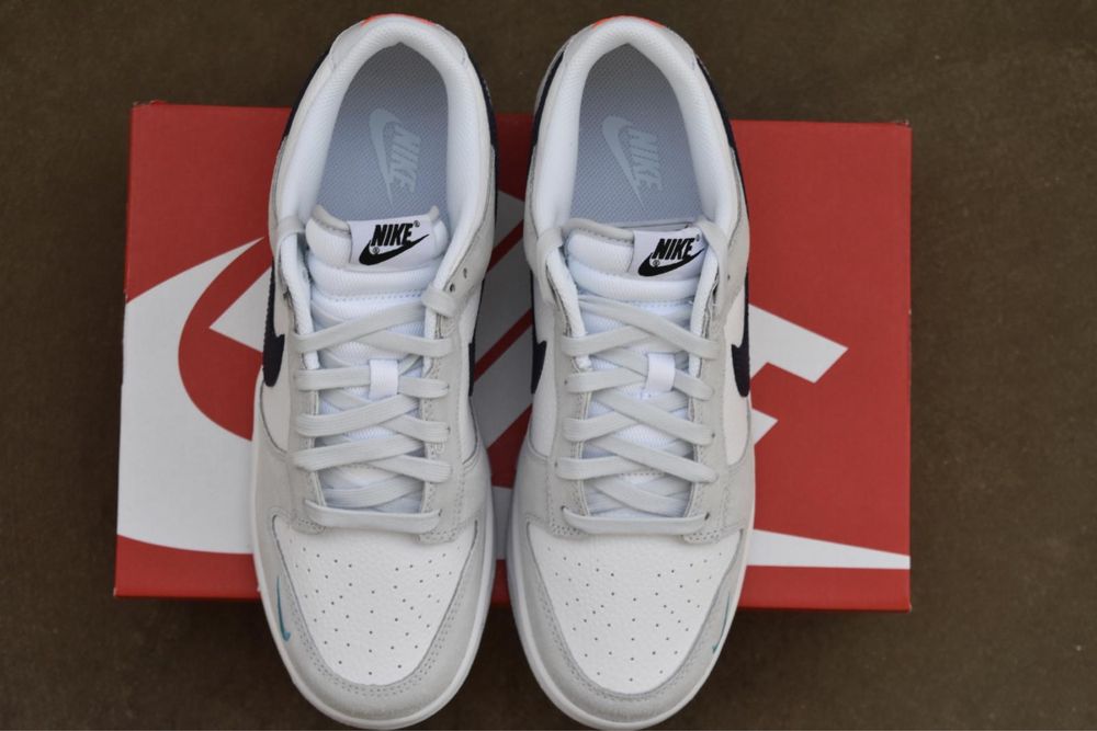 Nike Dunk Low….