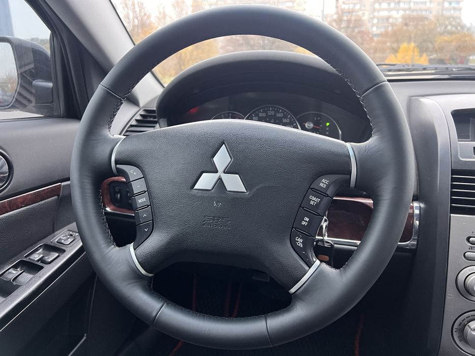 Mitsubishi Galant 2008