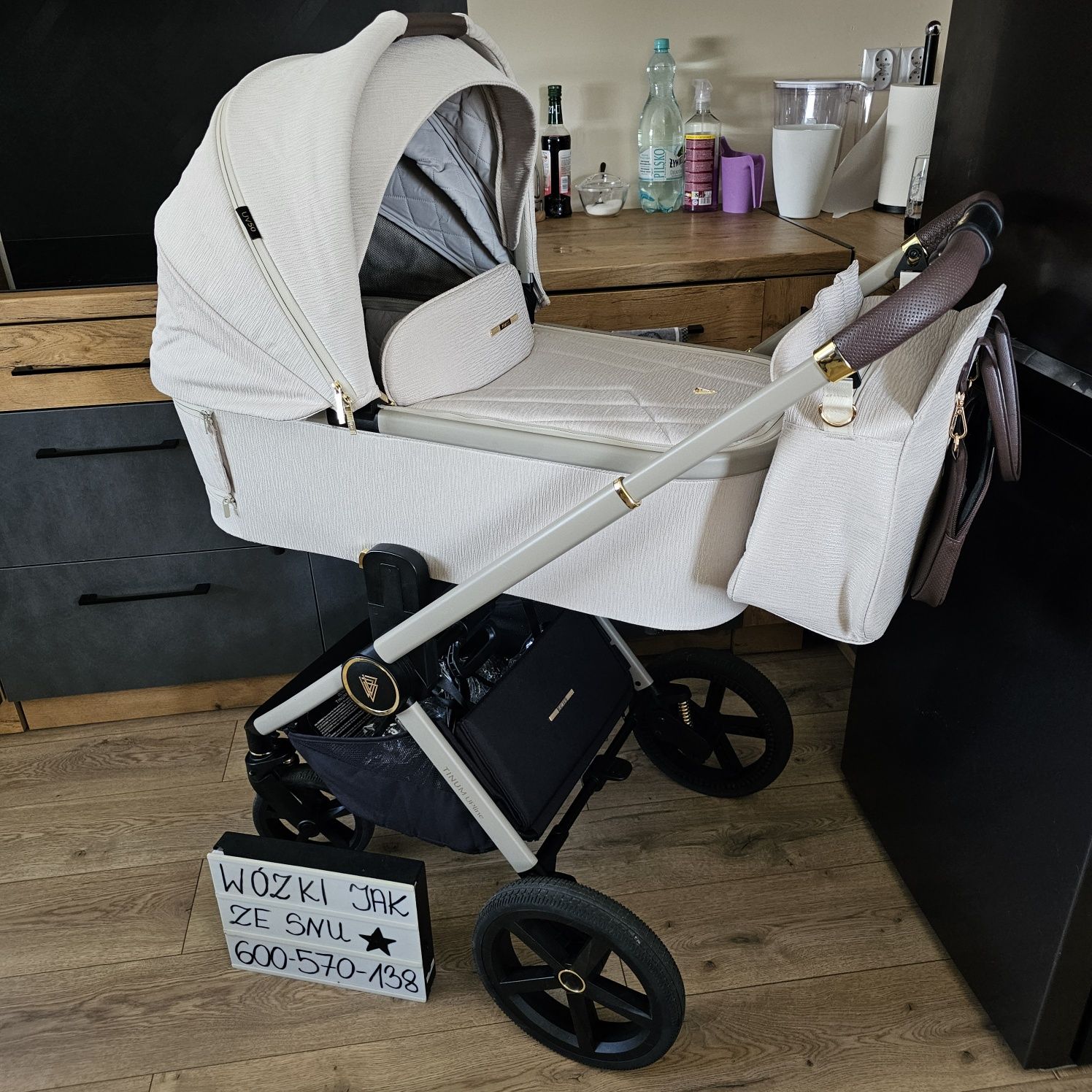 Venicci Tinum Upline 2w1 3w1 4w1 Wysyłka
