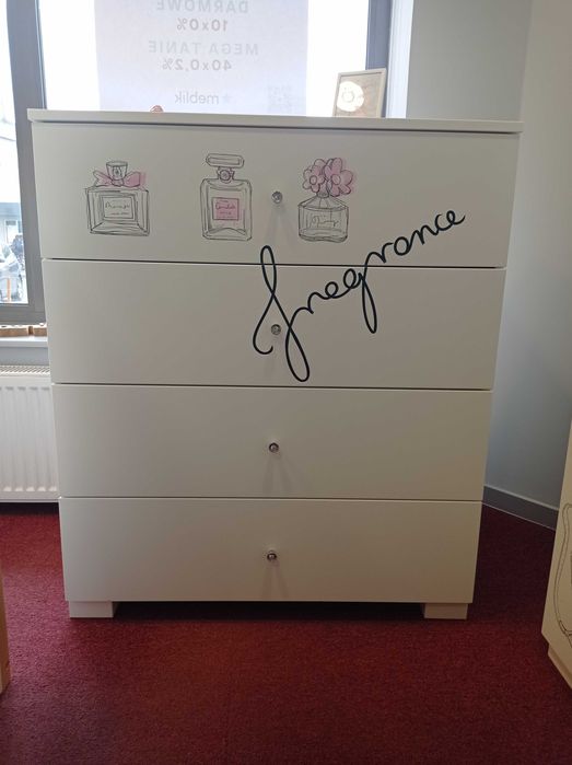 Meble dla dzieci i młodzieży - wyprzedaż ekspozycji Meblik Płock