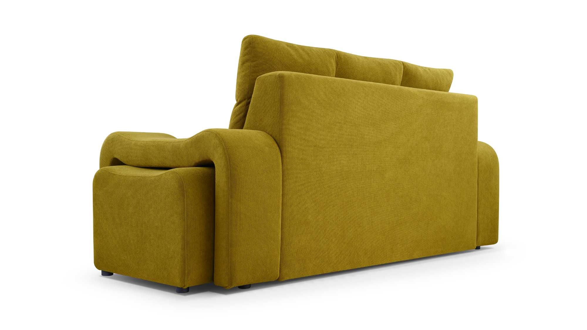 sofa z funkcją spania nowoczesna