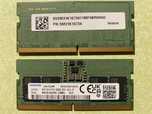 Ореративная память Lenovo (samsung) ddr5 4800 16Gb kit(2x8Gb)