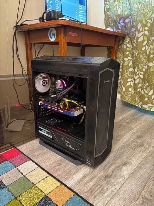 Ігровий Пк: i5 10600/ gtx 1080/ 16ddr4