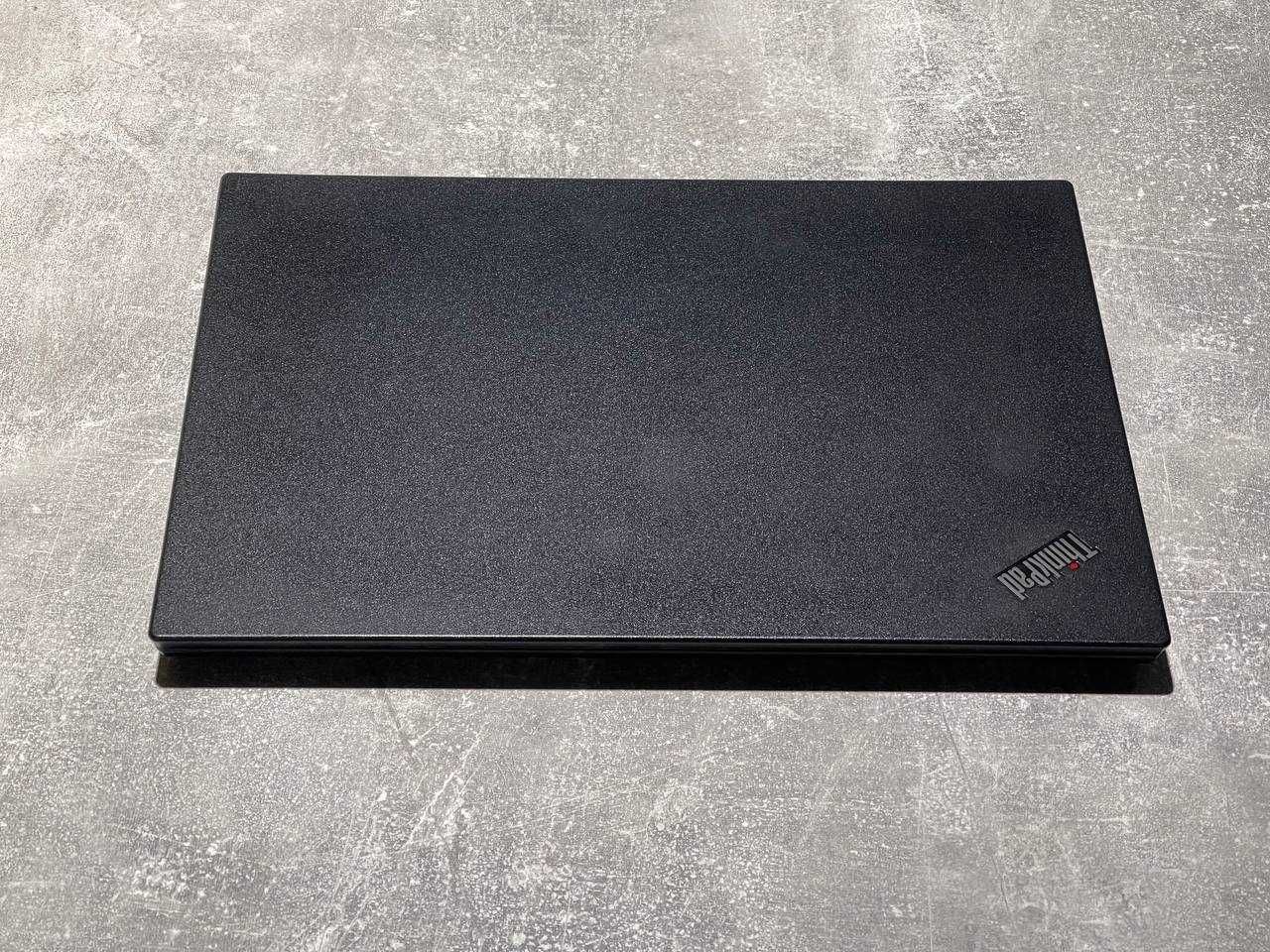 Ноутбук Lenovo L480 ∎i3-8130∎IPS∎DDR4-8GB∎SSD-240GB∎веб∎зарядка Type-C