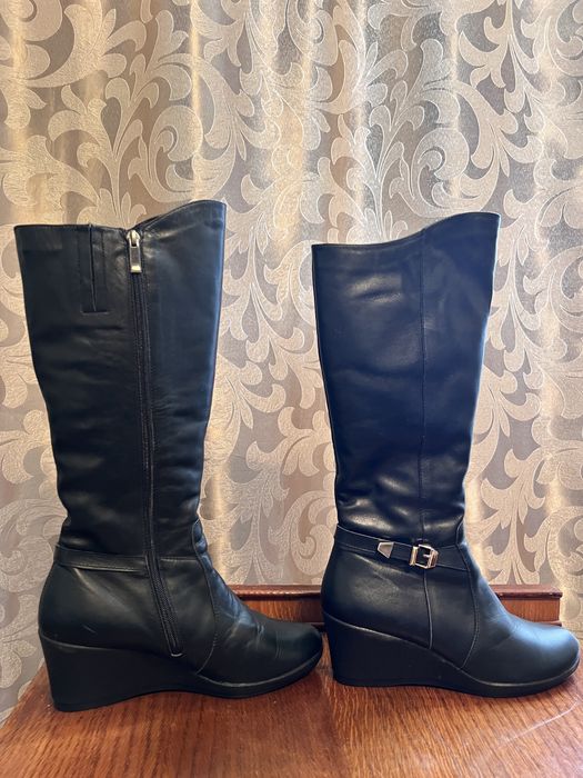 Зимові Чоботи жіночі 41р.