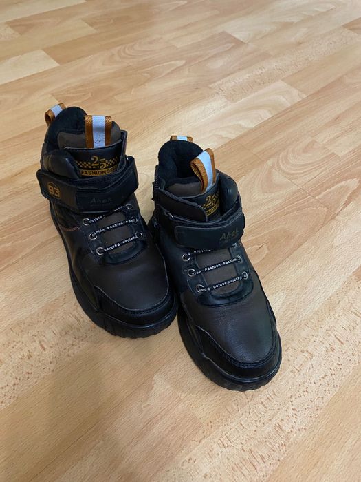 Ботинки Зима , 32 рр, 225