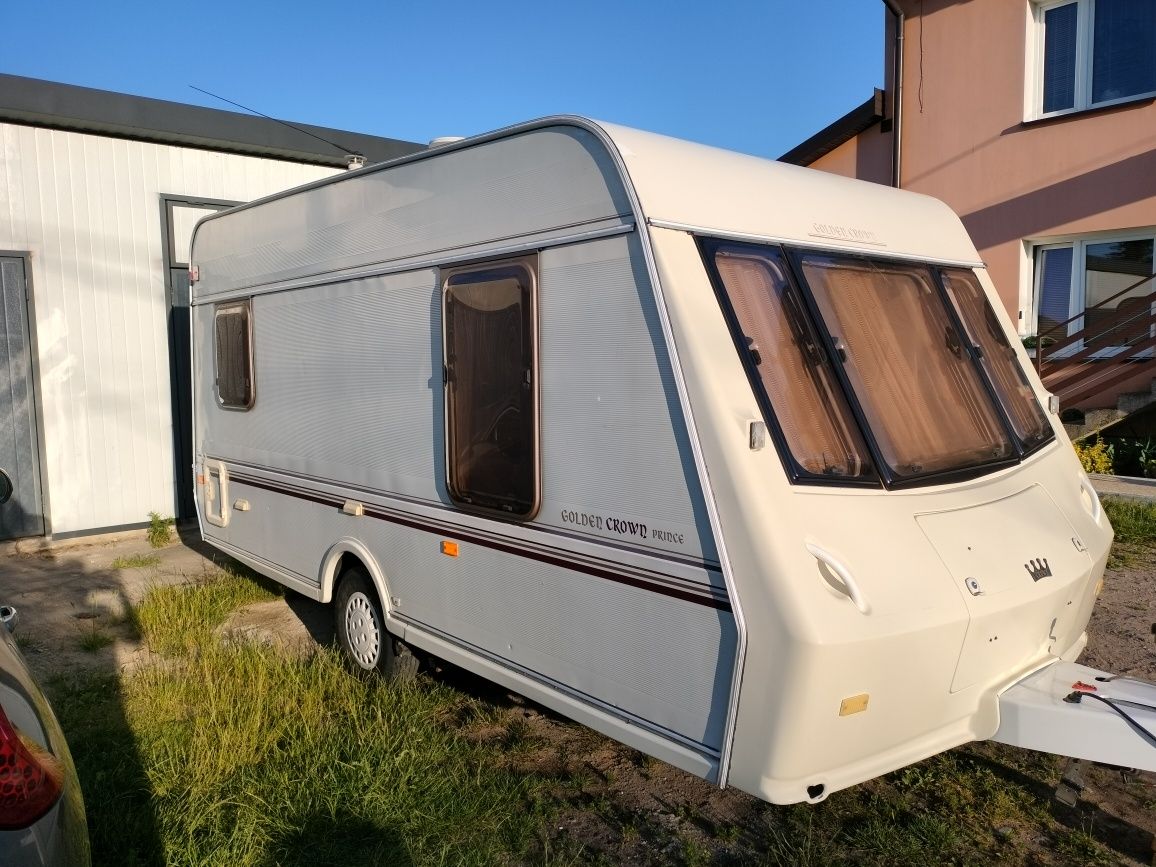 Przyczepa kempingowa Elddis 1060dmc 1995r mover