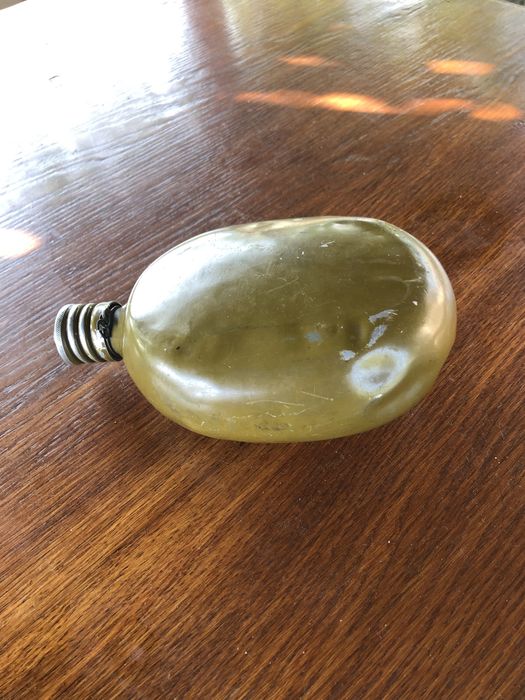 Фляга армійська, часів СРСР