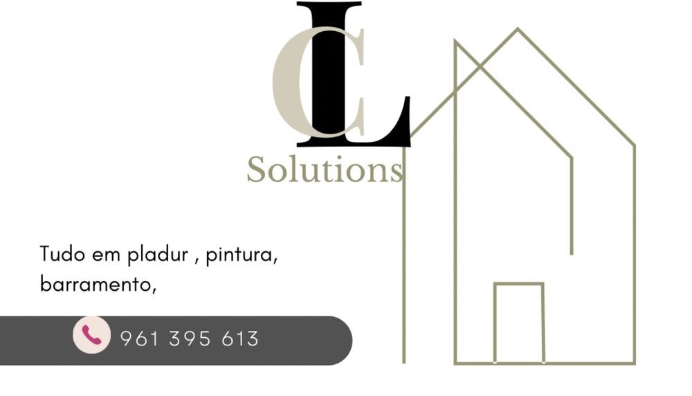 Pladur/ barramento /pintura / remodelação