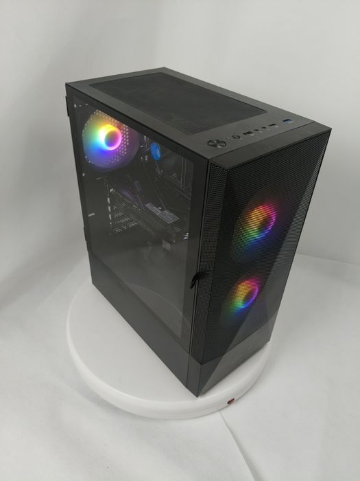 Komputer Gamingowy i7-14700, RTX 5070, 16 GB RAM,SSD,Win 11