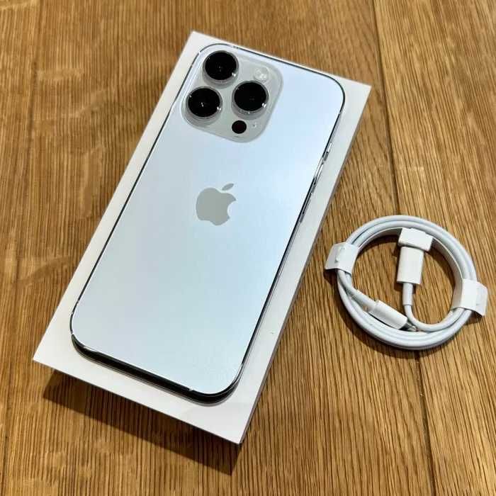 iPhone 14 pro 128 gb silver