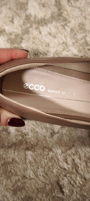 ECCO жіночі туфлі