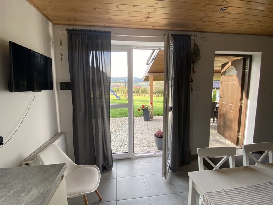 Domki, nocleg, apartament, pokój Limanowa, Beskid Wyspowy ,kwatery