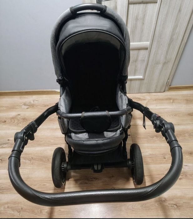 Wózek dziecięcy 3w1