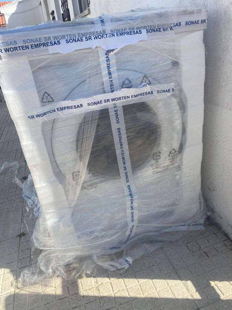 Máquina de lavar roupa SAMSUNG 12kg