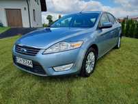 Ford Mondeo Ford Mondeo 2,0 Ghia, Pierwszy właściciel