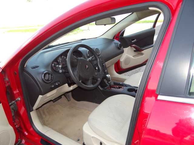 Pontiac G6 z LPG