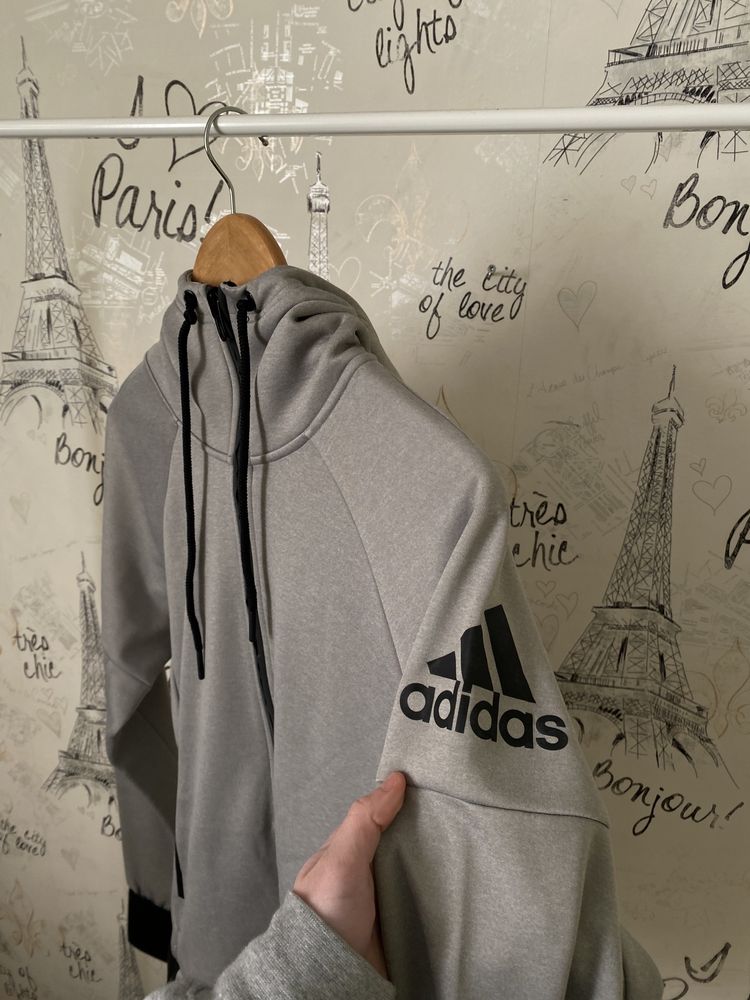 Кофта худи Adidas ZNE