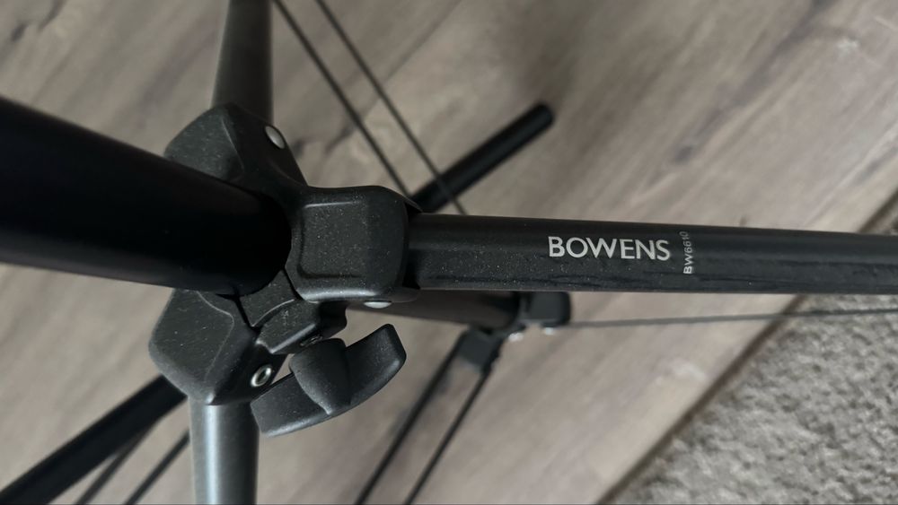 Bowens gemini GM 500 como novo