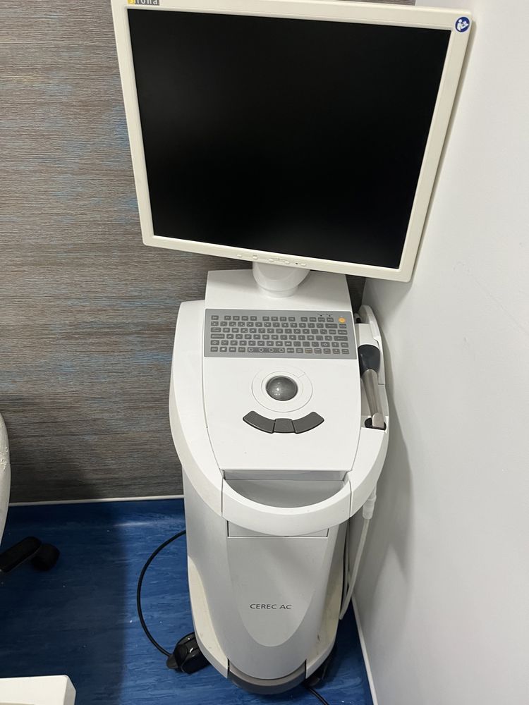 Scanner Intra Oral - Sirona