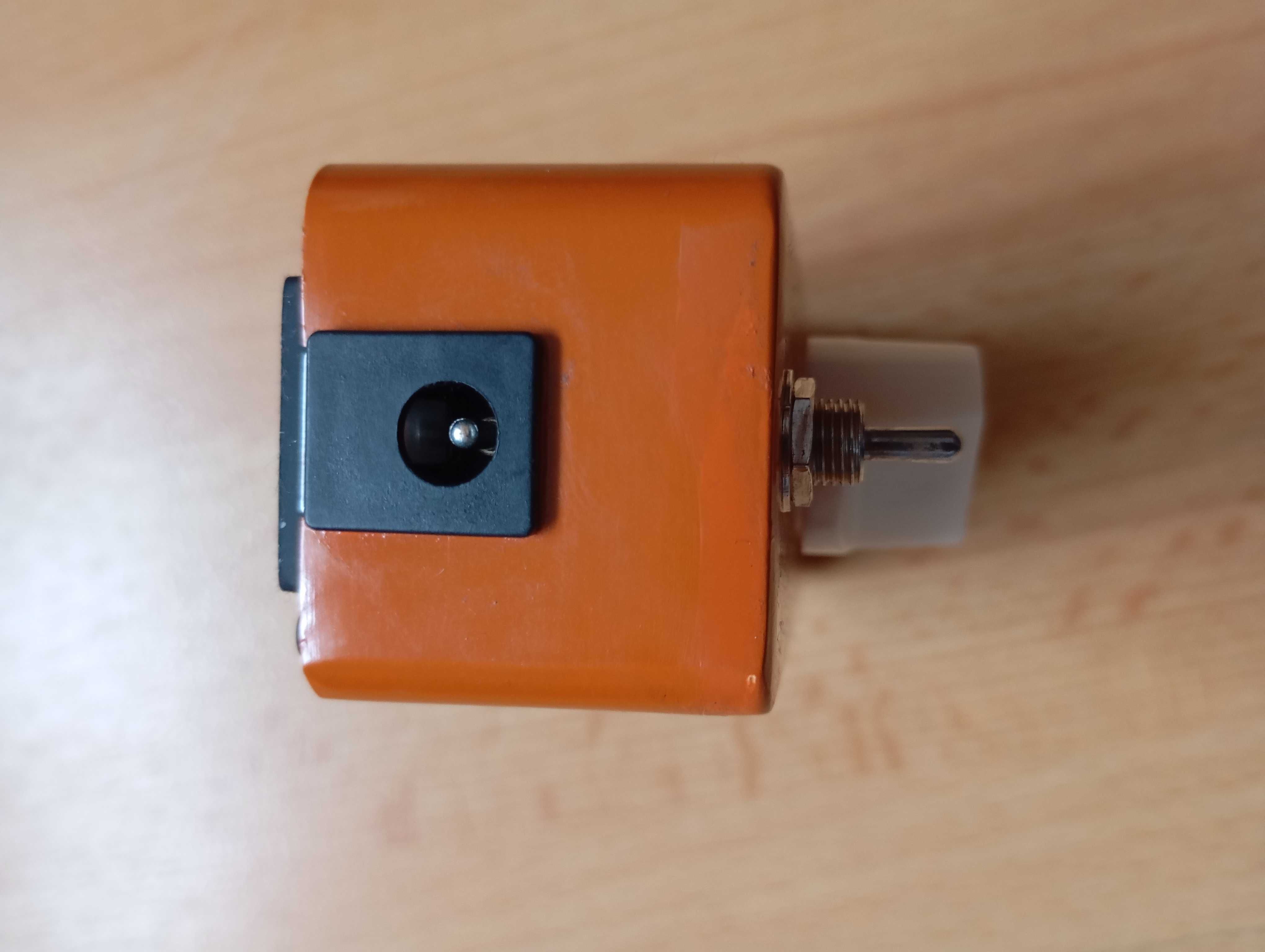 Mooer Orange phaser
