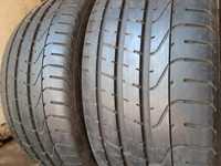 Летние шины б/у резина 225/35 R19 Pirelli P Zero