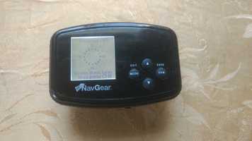 Спортивный велосипедный компьютер NavGear 10in1 GPS GO-200.Sport