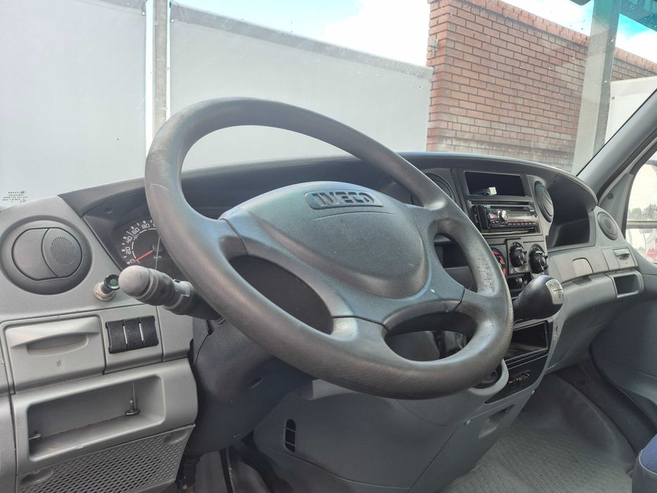 Iveco Daily 3.0 HPI 150 Nowy  Wywrot 3-stronny Krajowy Serwisowany