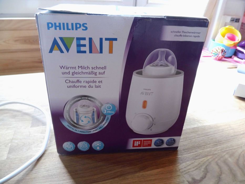 Podgrzewacz elektryczny Philips SCF355/07