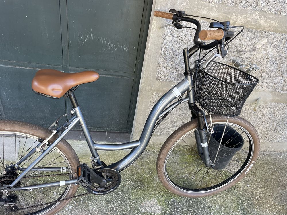 Bicicleta “Pasteleira”