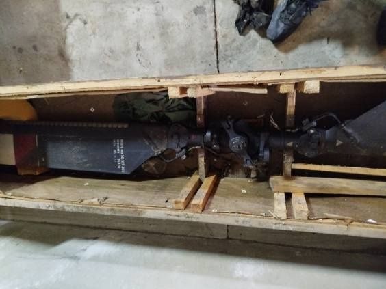 Wirnik nowy od helikoptera MI 2